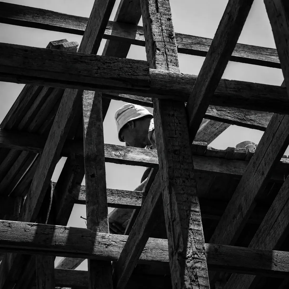 Formwork inspection on site